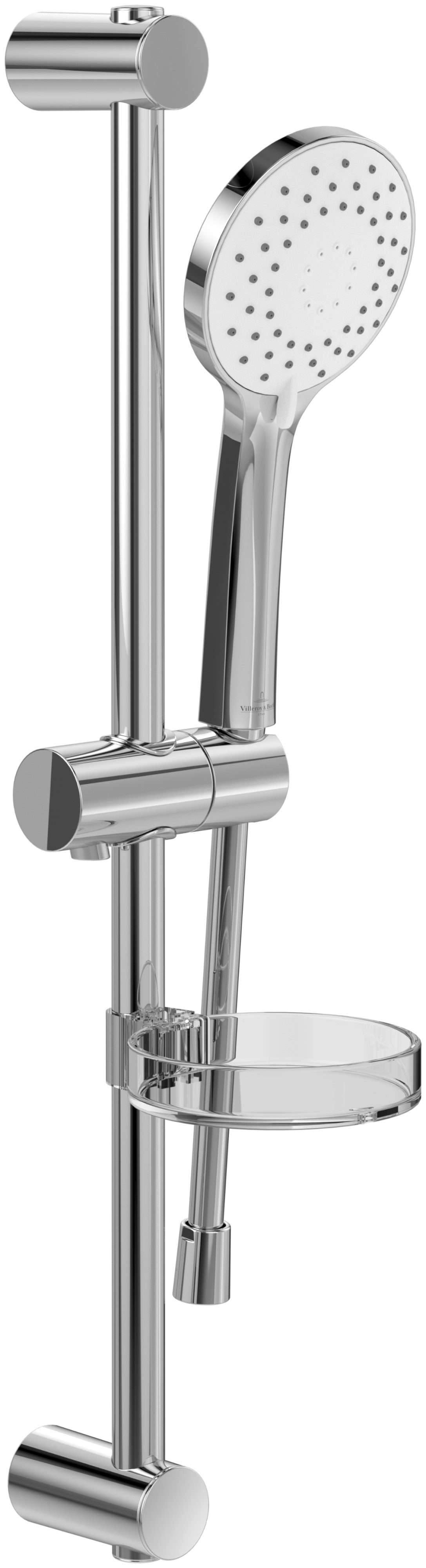 Villeroy & Boch Universal Showers Duschset Wandmontage chrom TVS10900400061