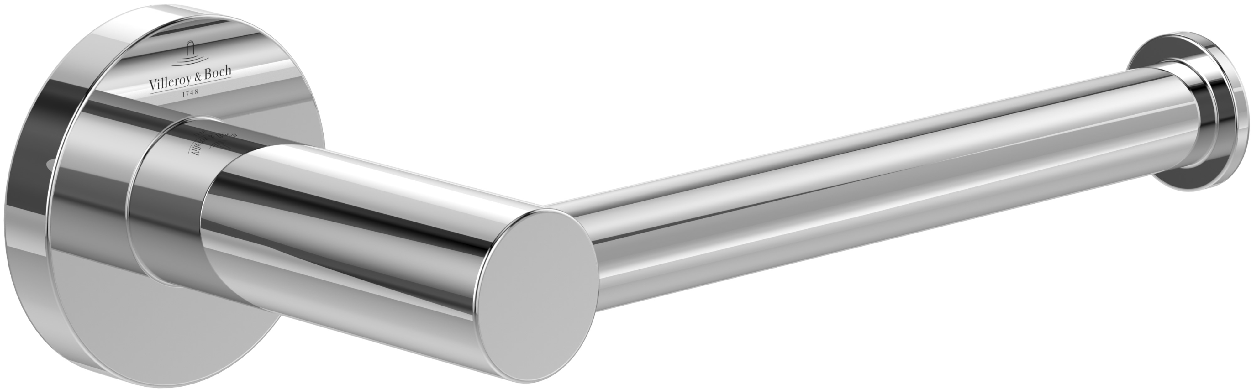 Villeroy & Boch Elements Tender Toilettenpapierhalter chrom TVA15101400061