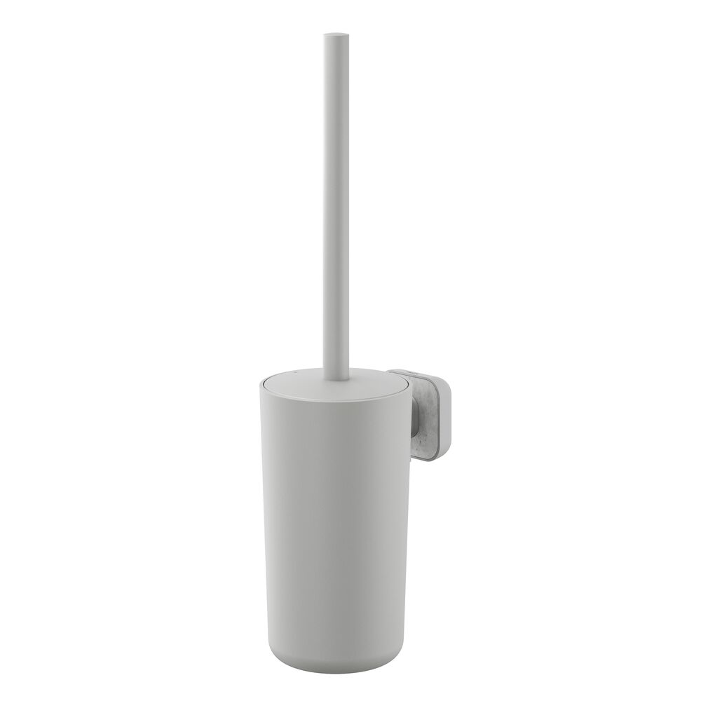 Tiger Tado Klobürste verschraubt grau 800399