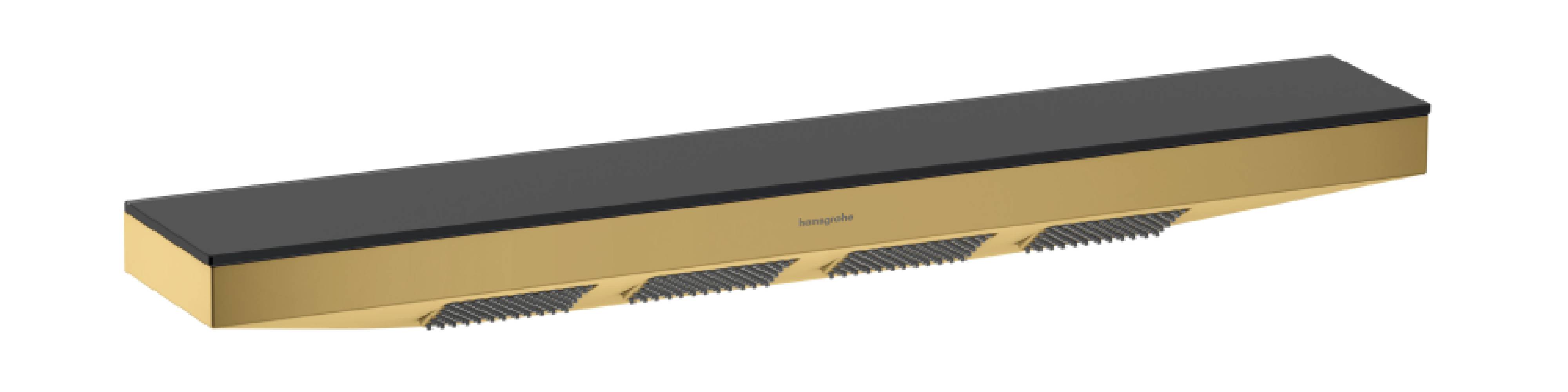 Hansgrohe Rainfinity Düse gold 26243990