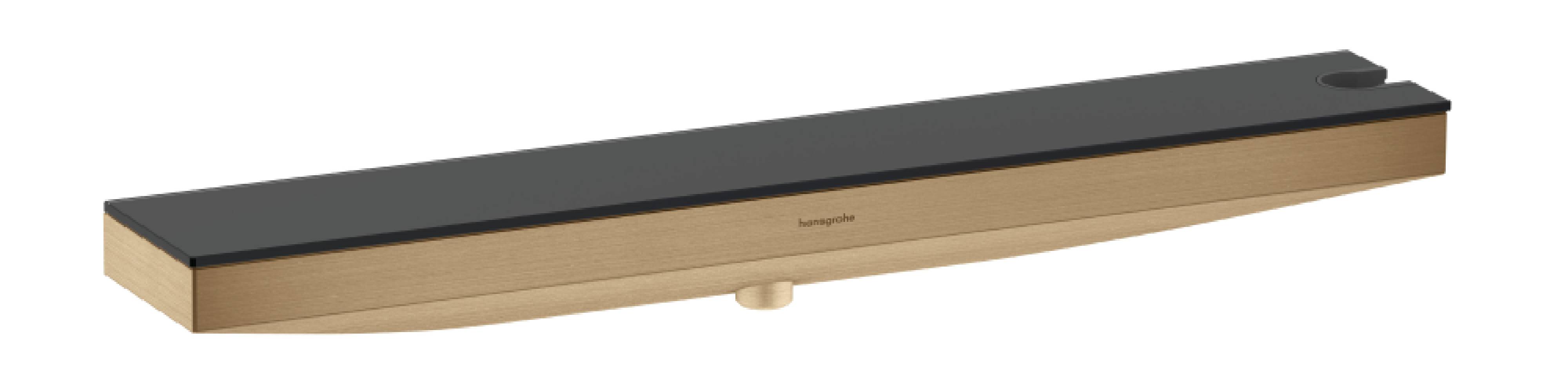 Hansgrohe Rainfinity Winkelanschluss mit Griff || 26858140