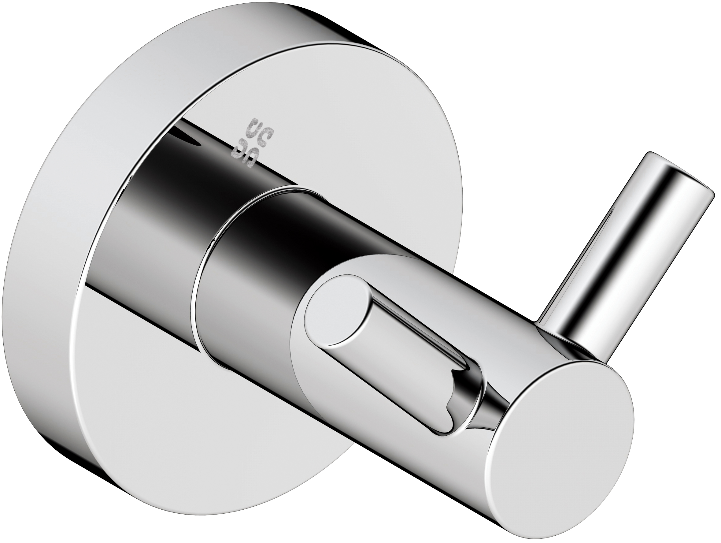 Deante Jasmin Handtuchhalter chrom ADJ_0121