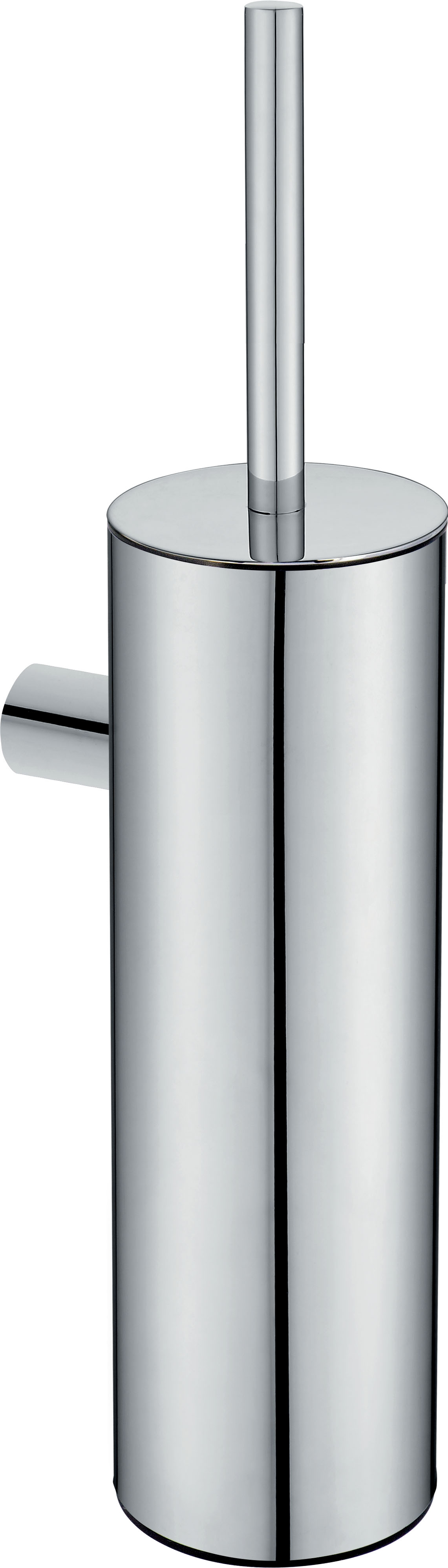 Deante Round Klobürste verschraubt chrom ADR_0721