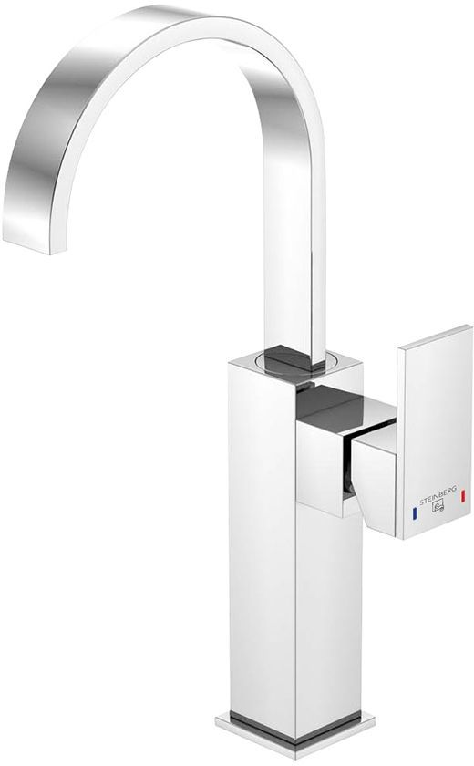 Steinberg 135 Waschtischarmatur Stehend chrom 1351551