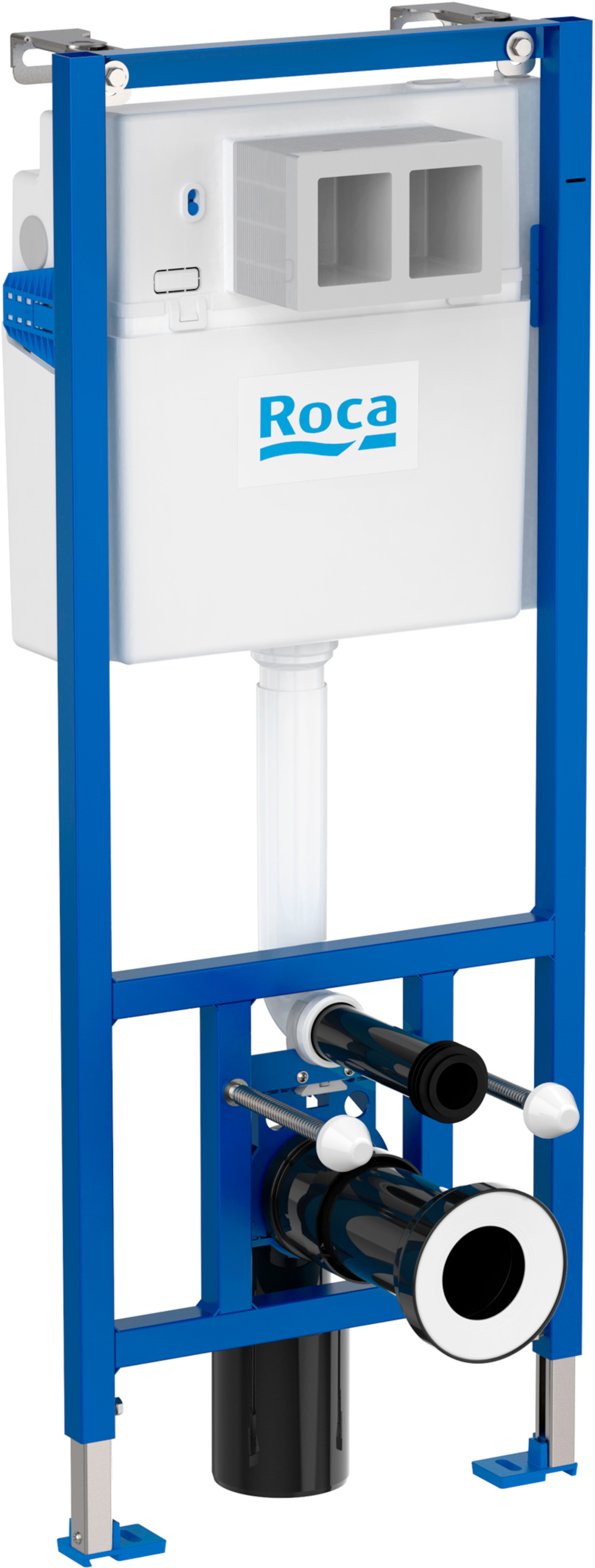 Roca Duplo Nova Unterputzrahmen in der hängenden Schüssel A890020020