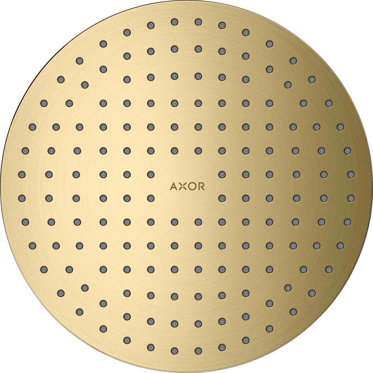Axor ShowerSolutions Kopfbrause 25x25 cm rund || 35298950