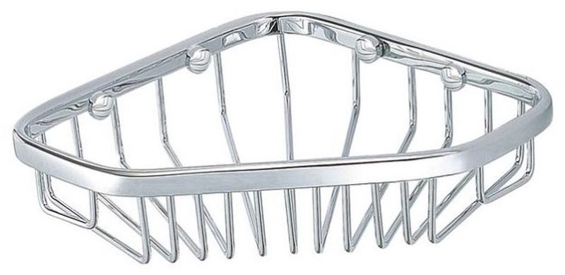Stella Badezimmerkorb chrom 16.024