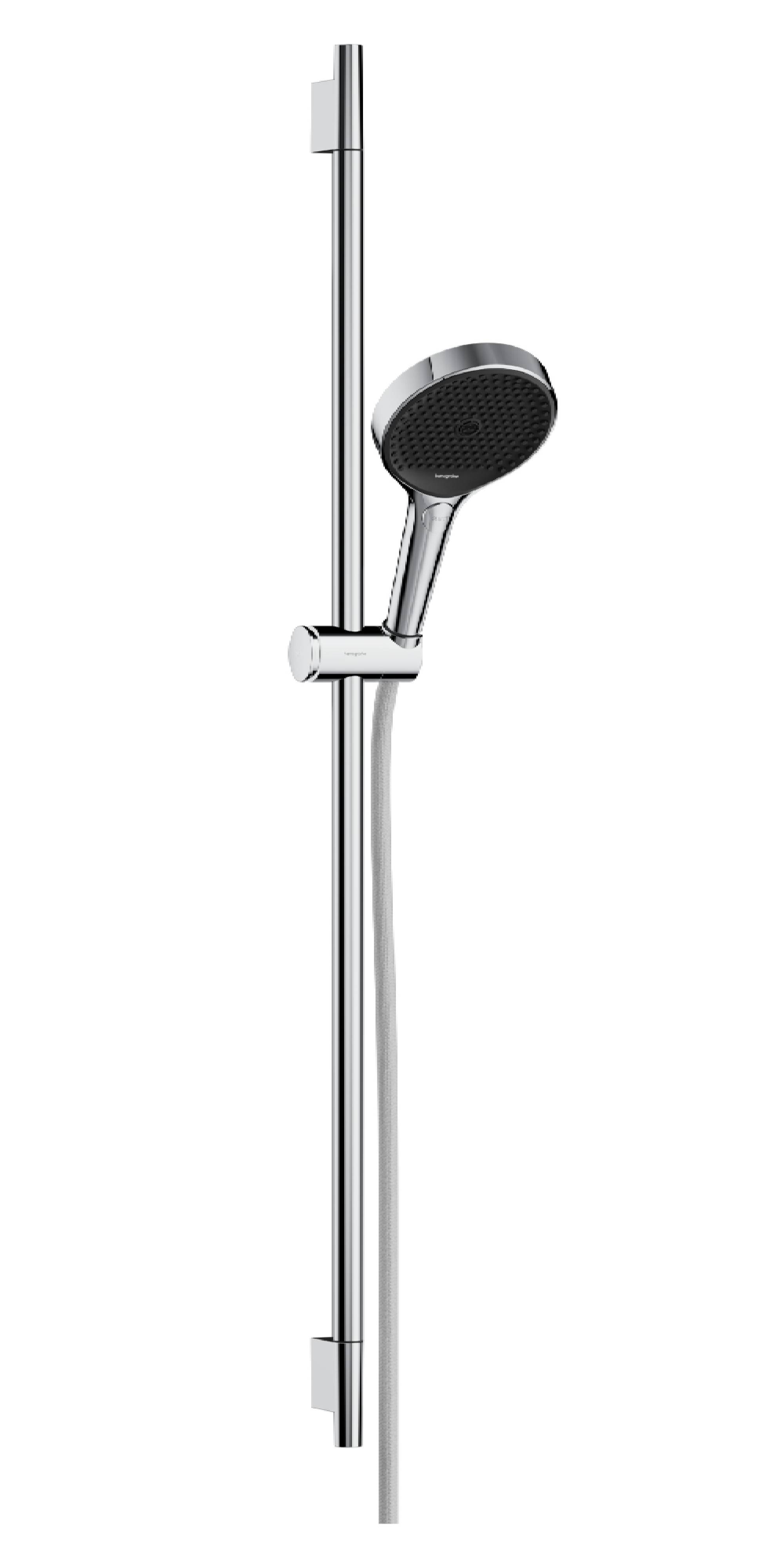 Hansgrohe Rainfinity Duschset Wandmontage chrom 28743000