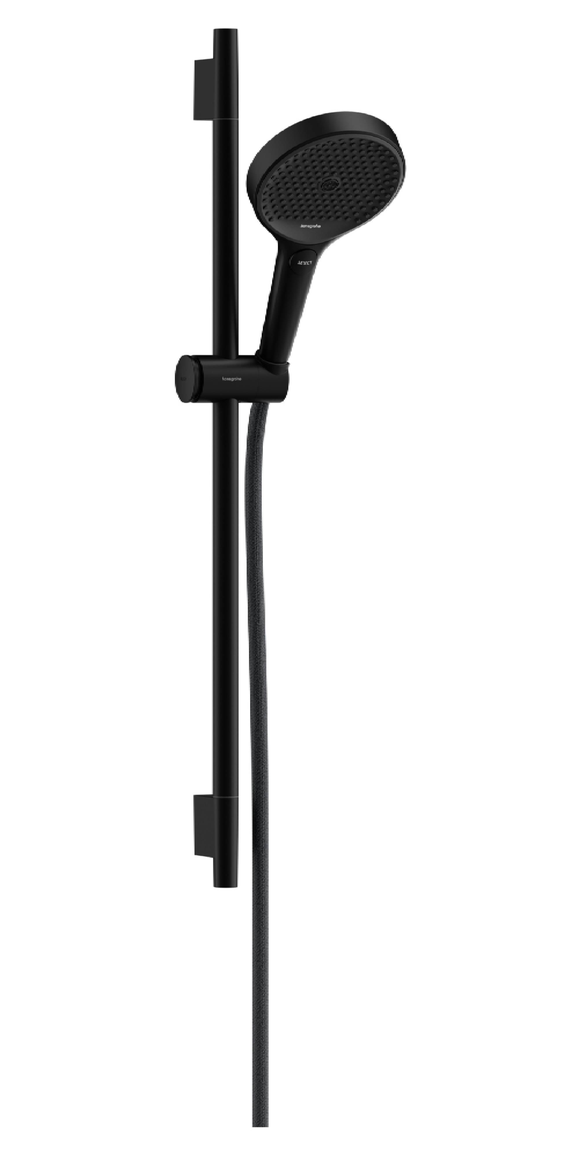 Hansgrohe Rainfinity Duschset Wandmontage schwarz 28745670