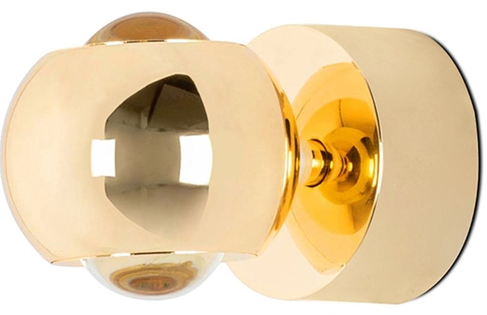 Moosee Eos Leuchter 1x8 W gold MSE1501100310