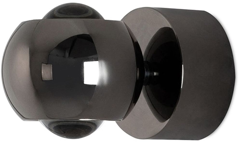 Moosee Eos Leuchter 1x8 W schwarz MSE1501100309