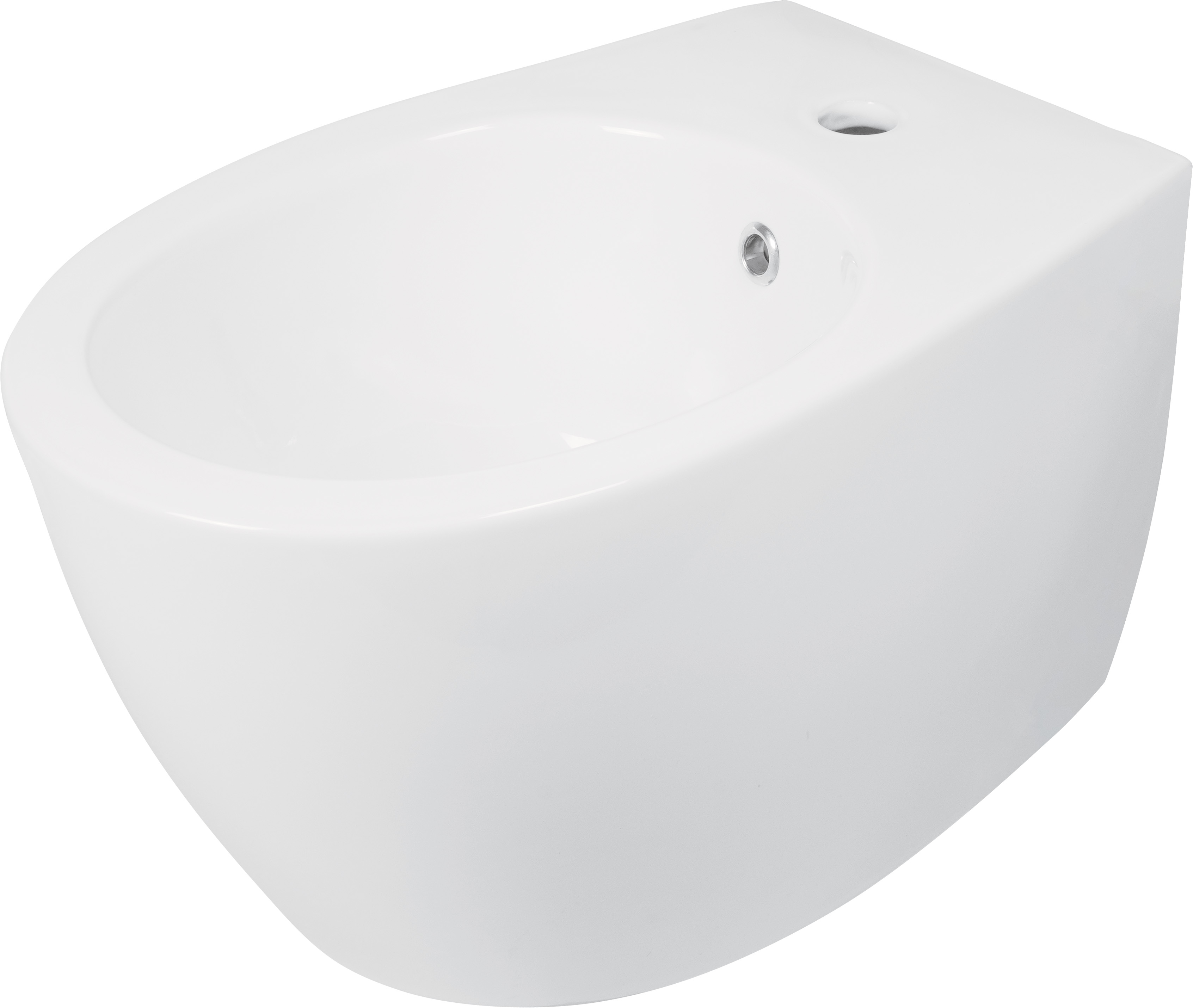 Deante Silia bidet hängend weiß CDL6BPW