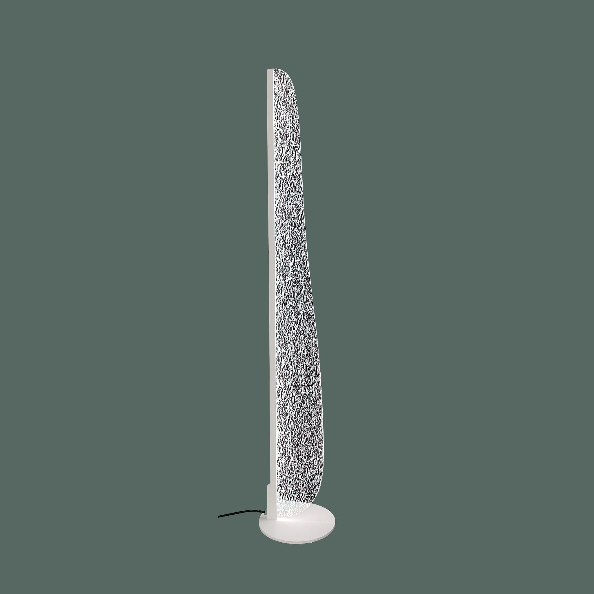 Mantra Bianca Stehlampe 1x20 W weiß 7838