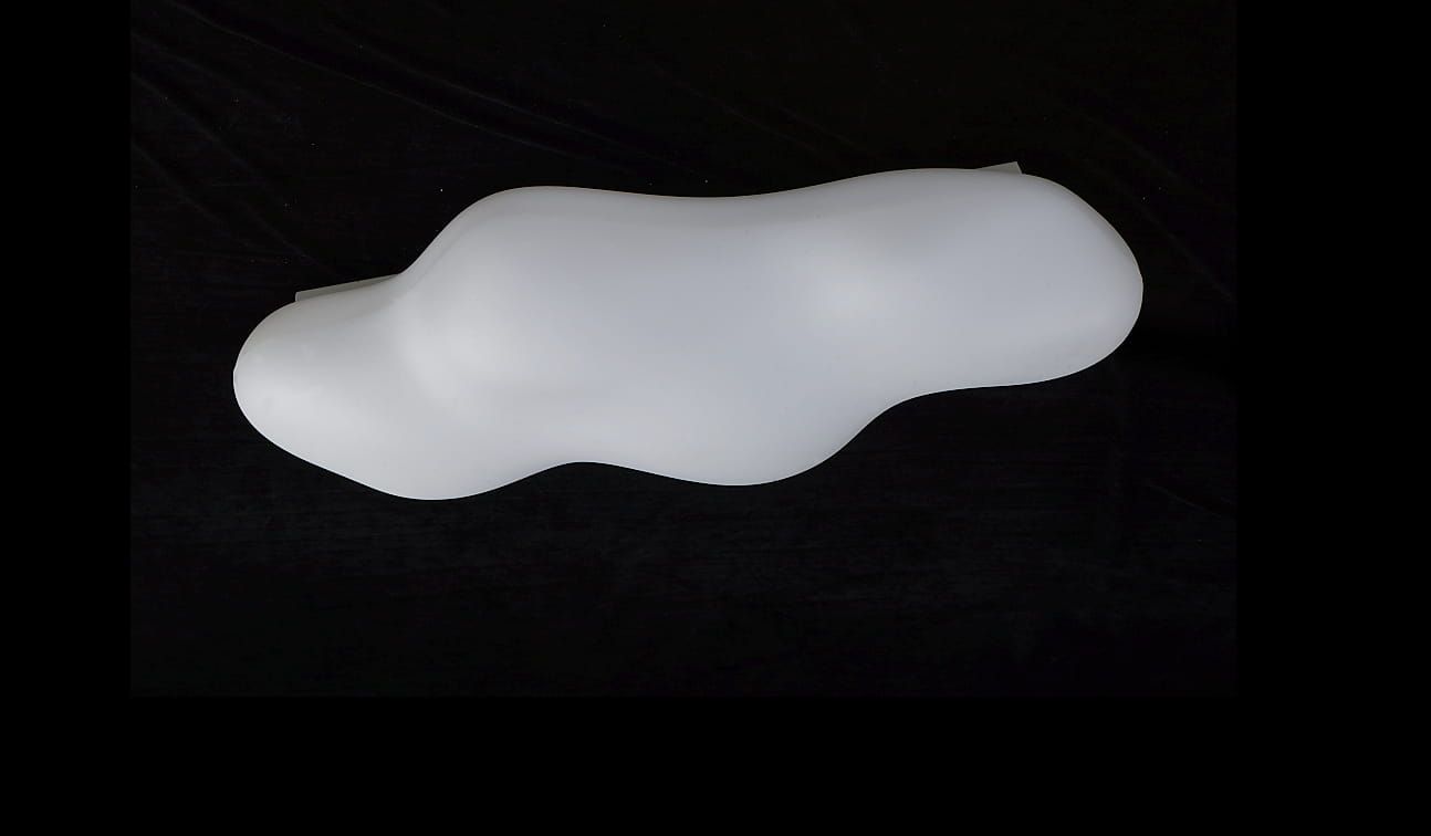 Mantra Eos Decke 6x13 W weiß 1881