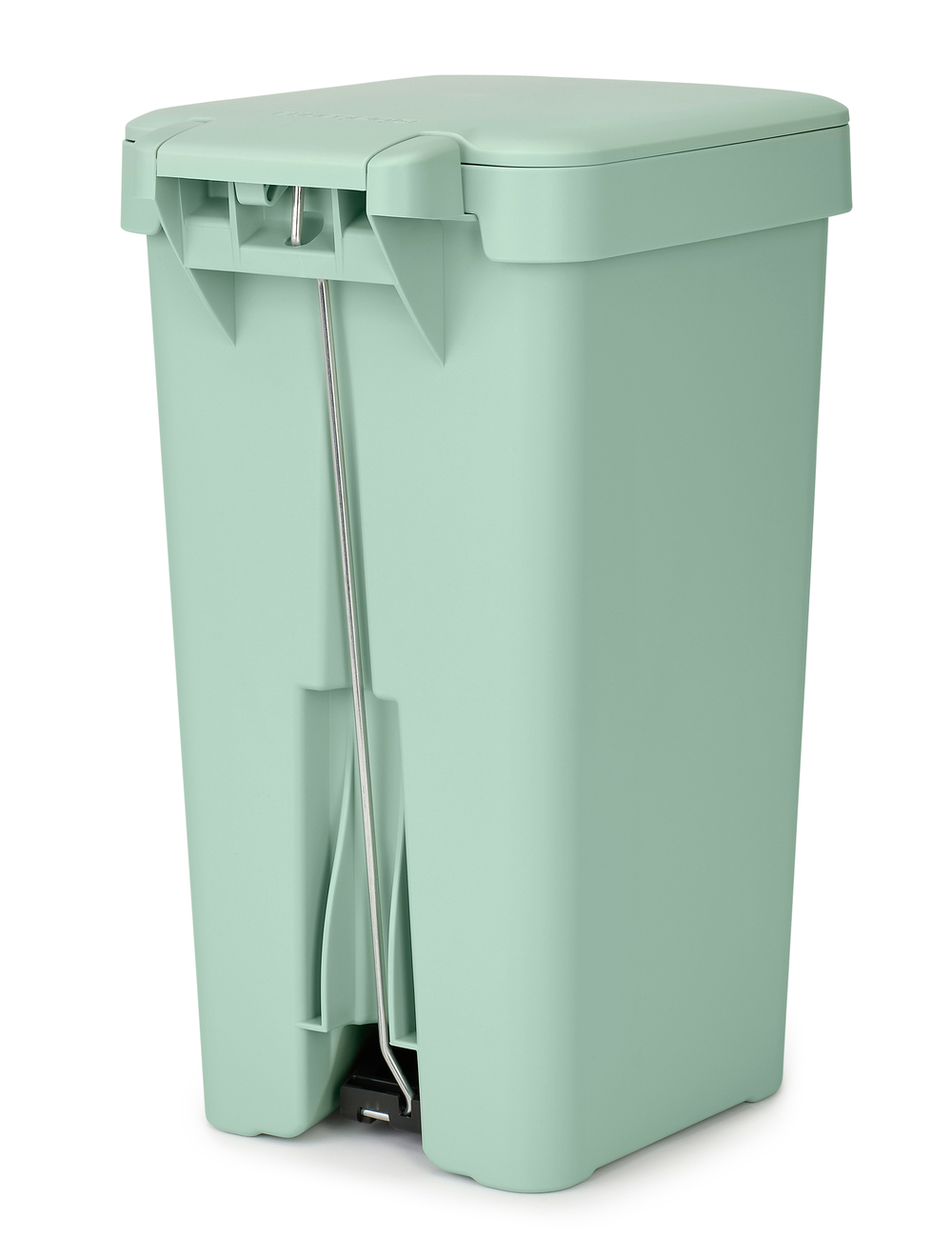 Brabantia StepUp Müllcontainer 10 l grün 800368
