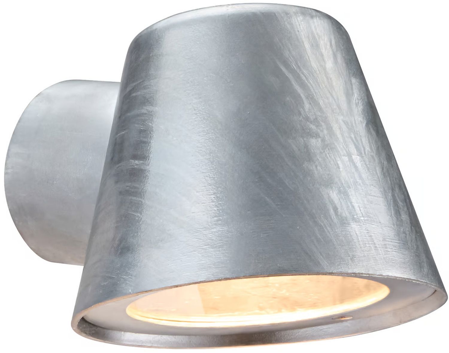 Nordlux Aleria Außenwandleuchte 1x35 W stahl 2019131031