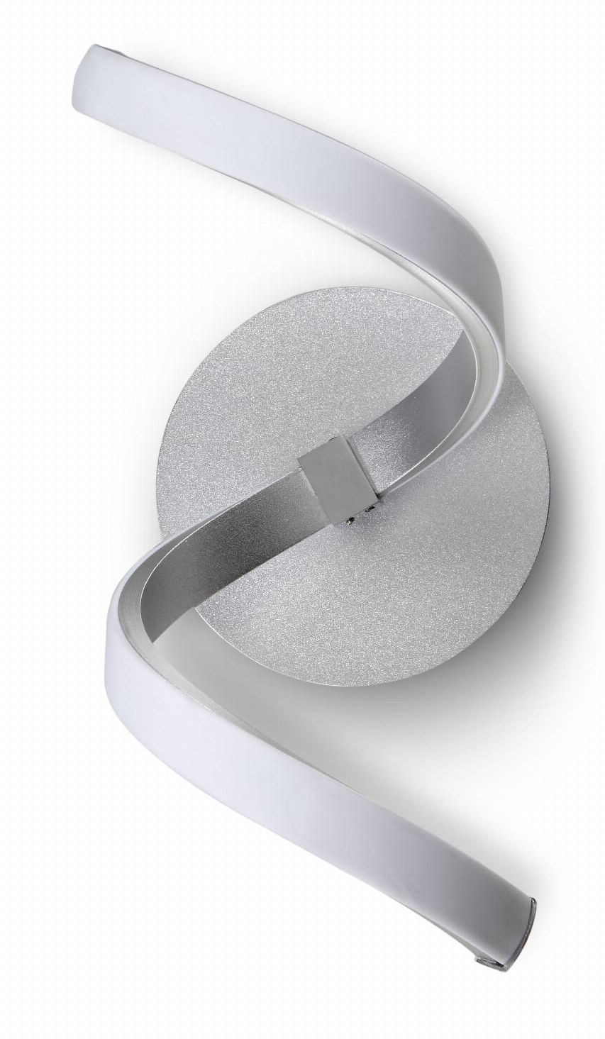 Mantra Nur Plata Leuchter 1x10 W chrom 4985