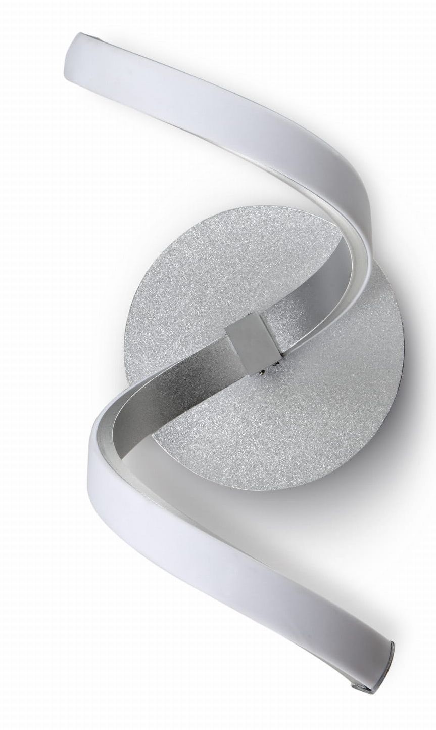 Mantra Nur Plata Leuchter 1x10 W chrom 5000