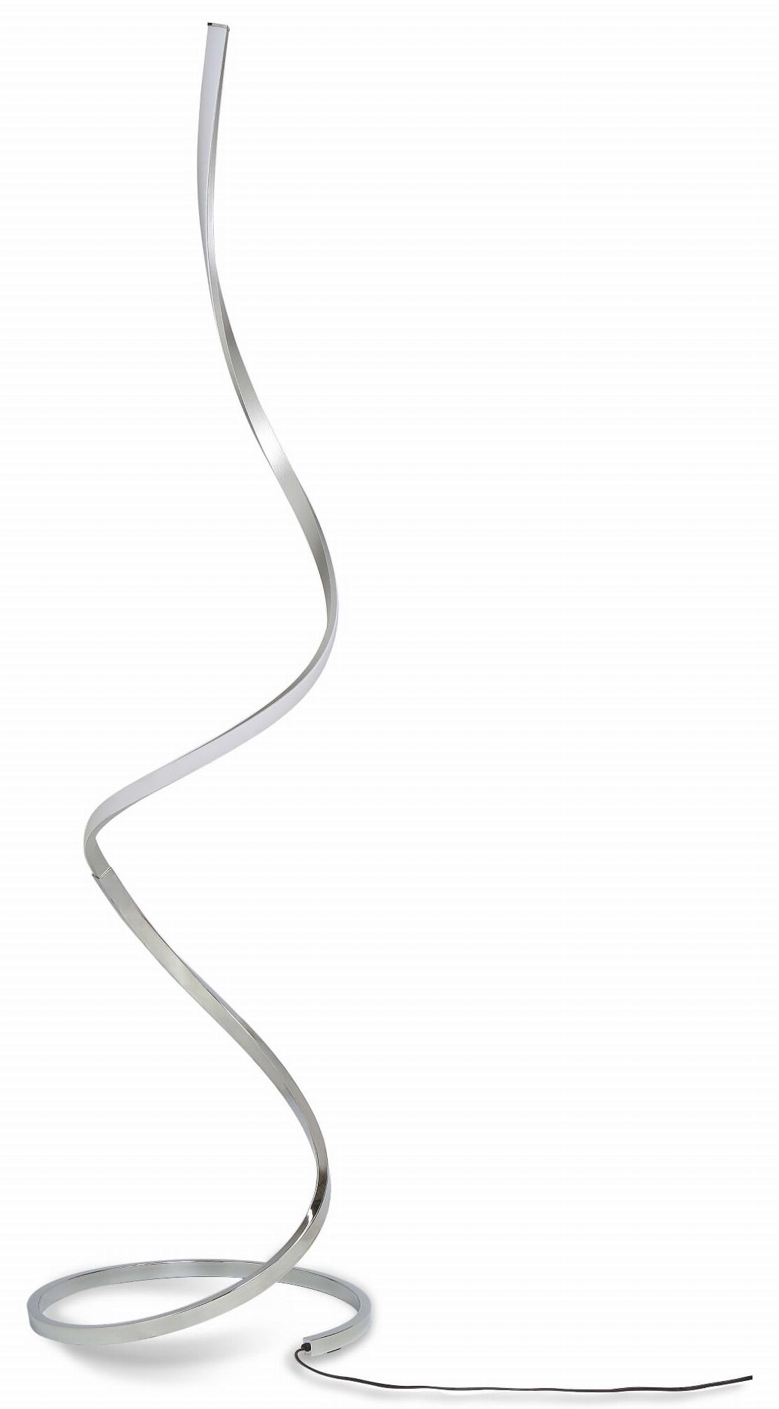 Mantra Nur Plata Stehlampe 1x22 W chrom 5001