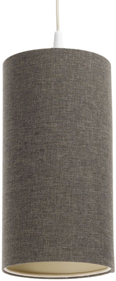 BPS Koncept Boho Ellegant Slim Pendelleuchte 1x60 W graphit 0T0-012-15W25