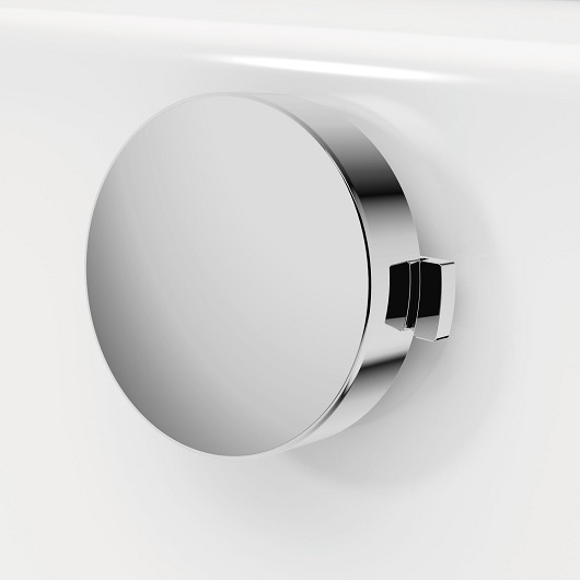 Kaldewei Comfort Badewannensiphon weiß 687772490001