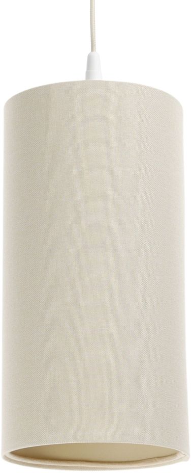 BPS Koncept Boho Ellegant Slim Pendelleuchte 1x60 W cremig 0T0-013-15W20