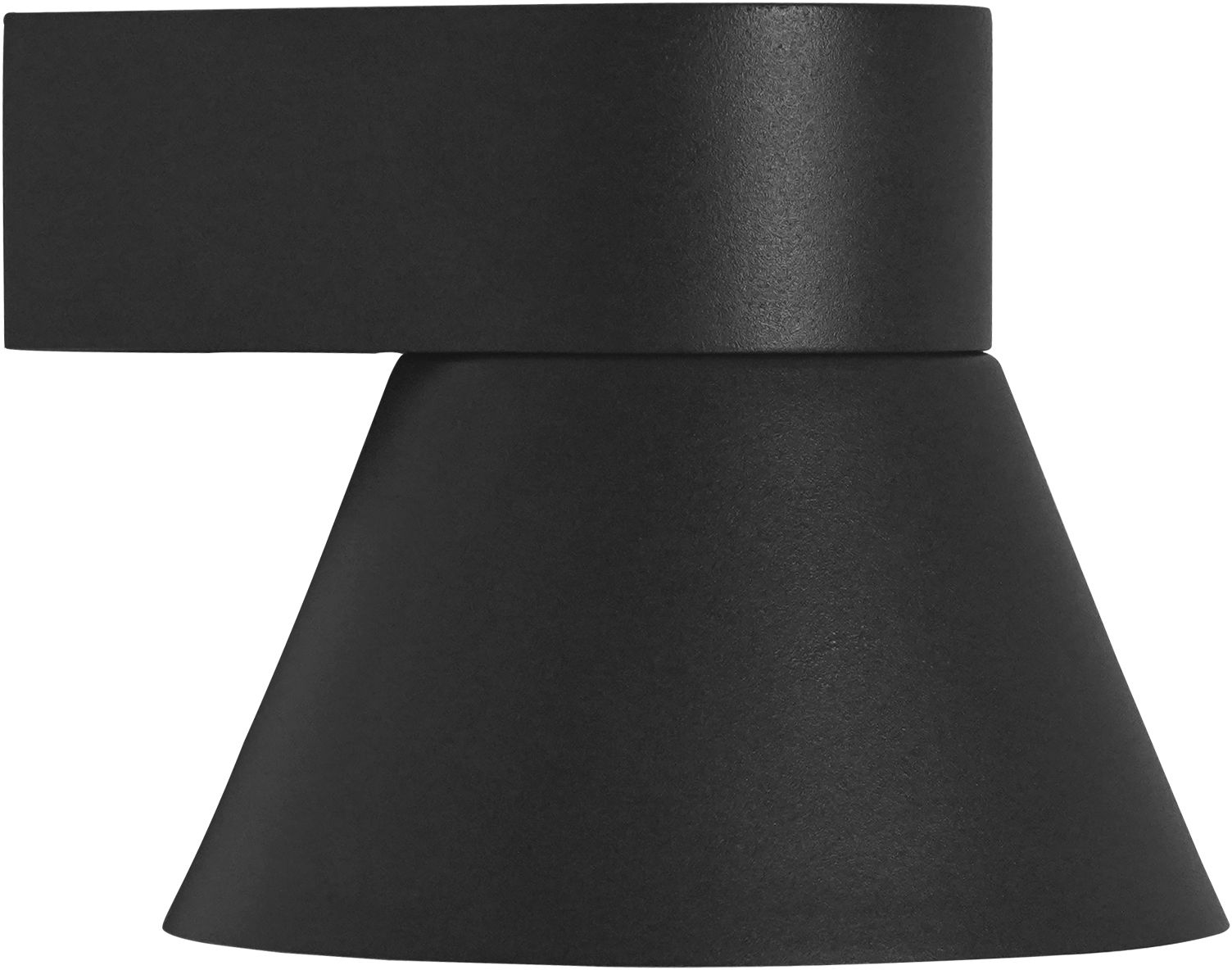 Nordlux Kyklop Außenwandleuchte 1x25 W schwarz 2318071003