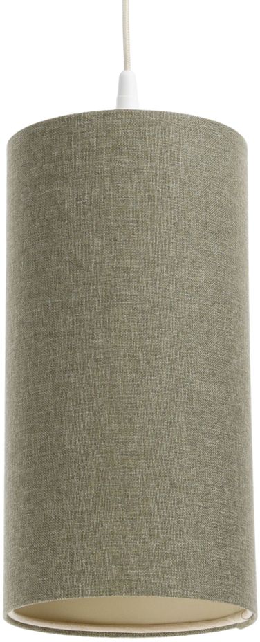 BPS Koncept Boho Ellegant Slim Pendelleuchte 1x60 W grün 0T0-015-15W20