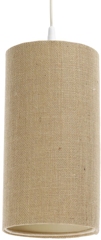 BPS Koncept Boho Ellegant Slim Pendelleuchte 1x60 W beige 0T0-017-15W30