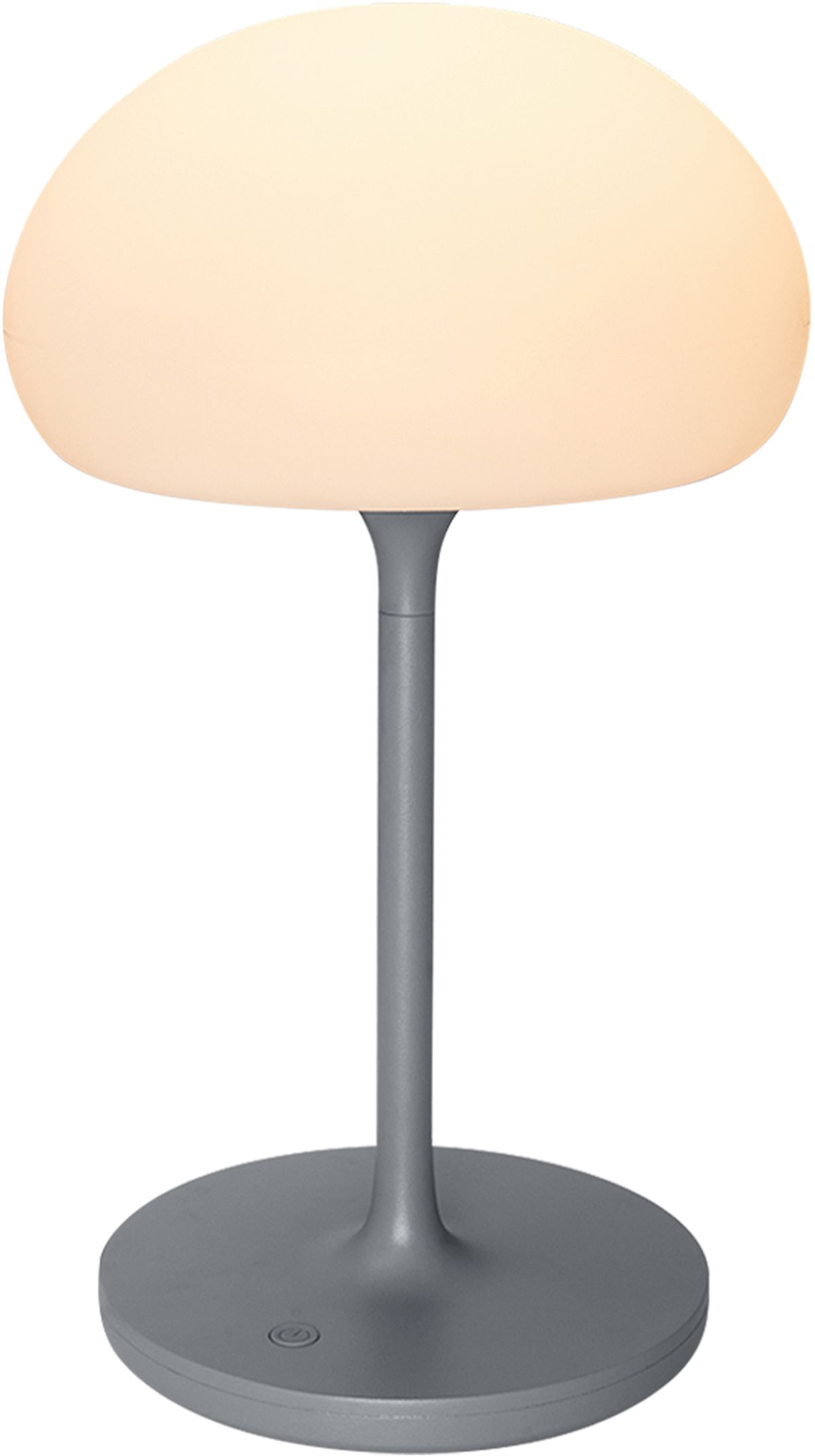 Nordlux Sponge Stehleuchte für den Außenbereich 1x4.8 W grau 2320715010