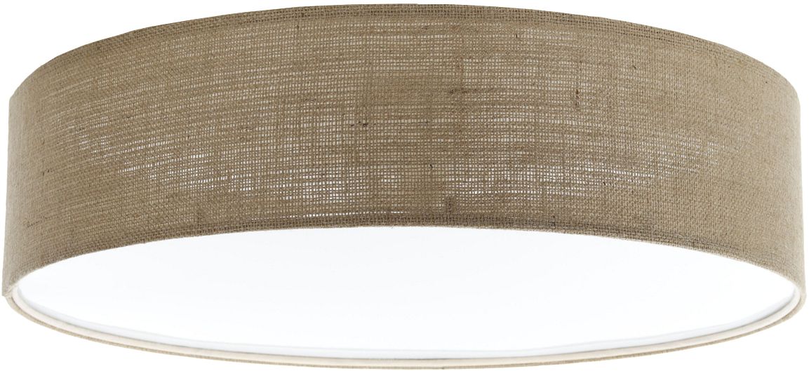 BPS Koncept Boho Ellegant Decke 2x60 W braun 090-226-40