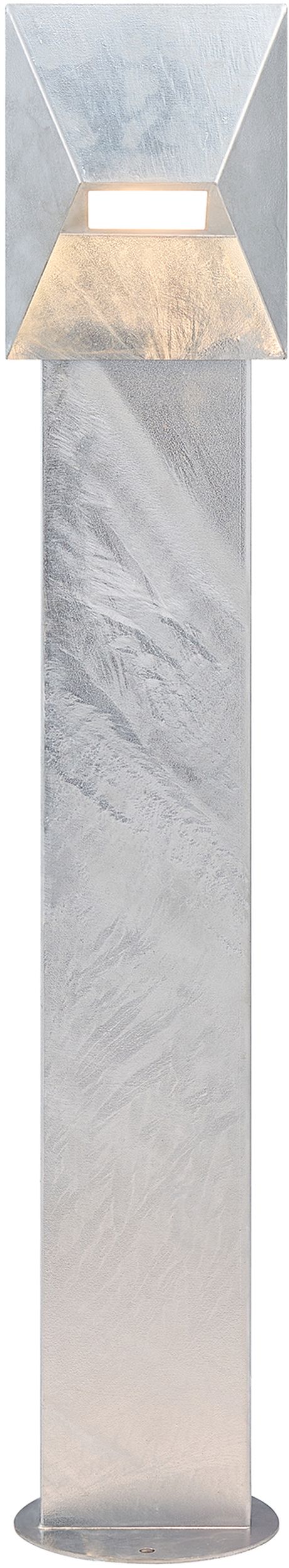 Nordlux Pontio Stehleuchte für den Außenbereich 1x25 W stahl 2218208031