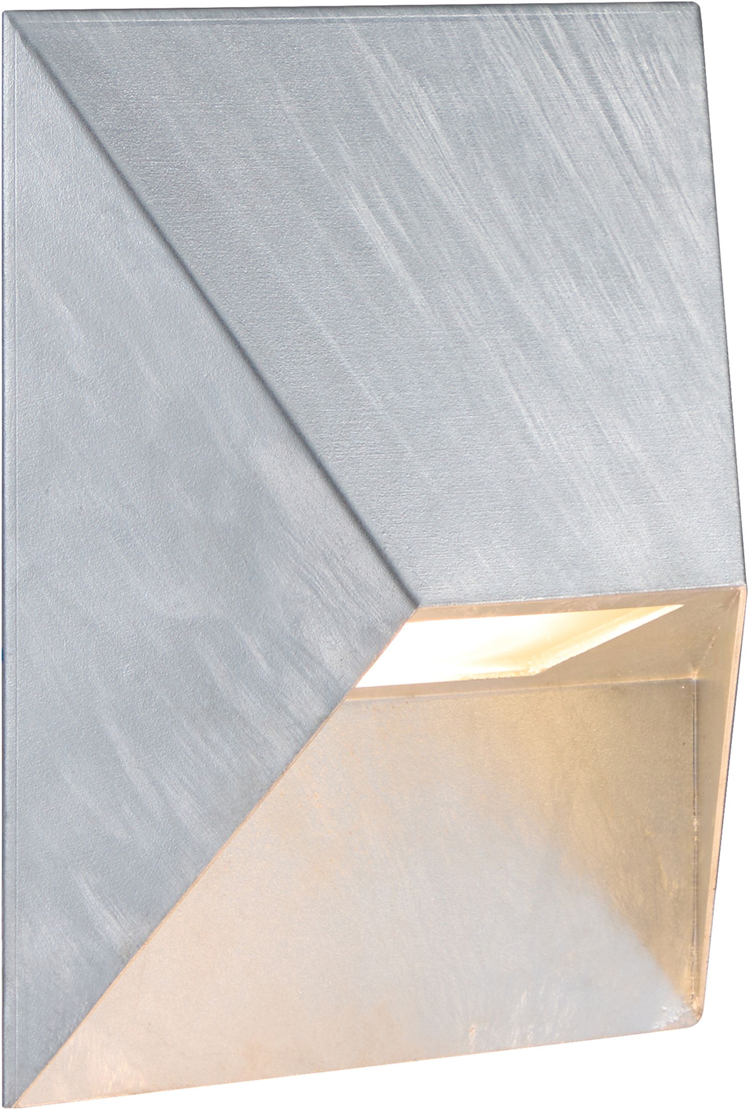 Nordlux Pontio Außenwandleuchte 1x25 W stahl 2218171031