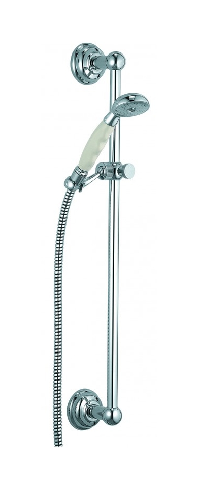 Kludi 1926 Duschset Wandmontage chrom 2710305