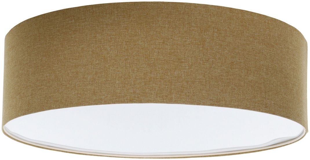 BPS Koncept Boho Ellegant Decke 2x60 W braun 090-234-70