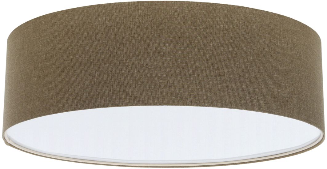 BPS Koncept Boho Ellegant Decke 2x60 W braun 090-235-50