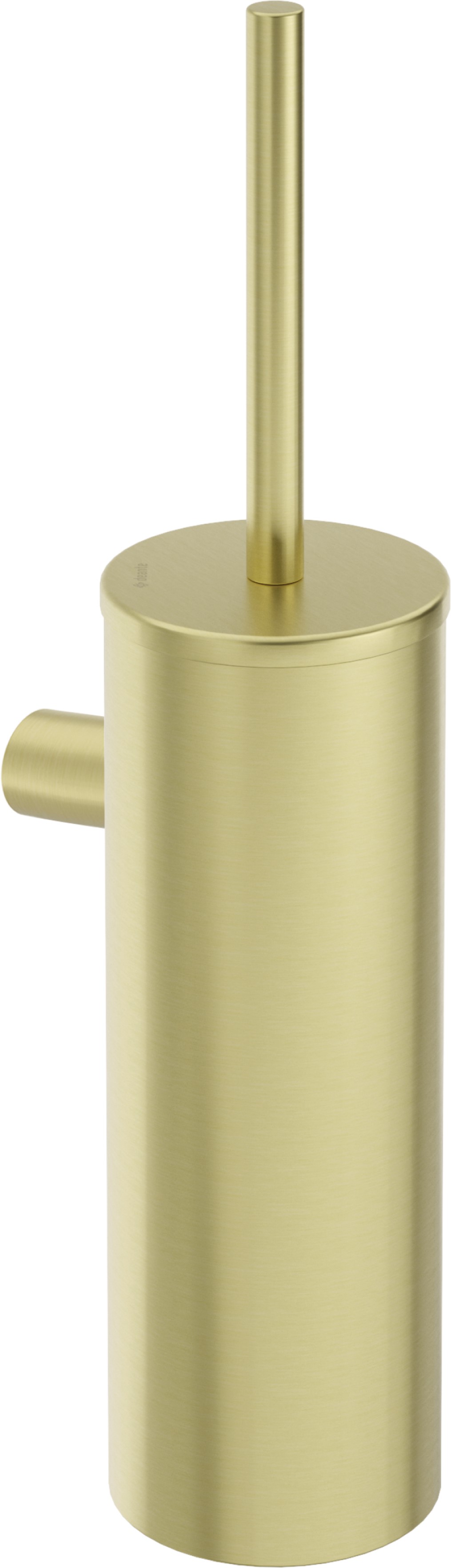 Deante Round Klobürste verschraubt gold ADR_R721