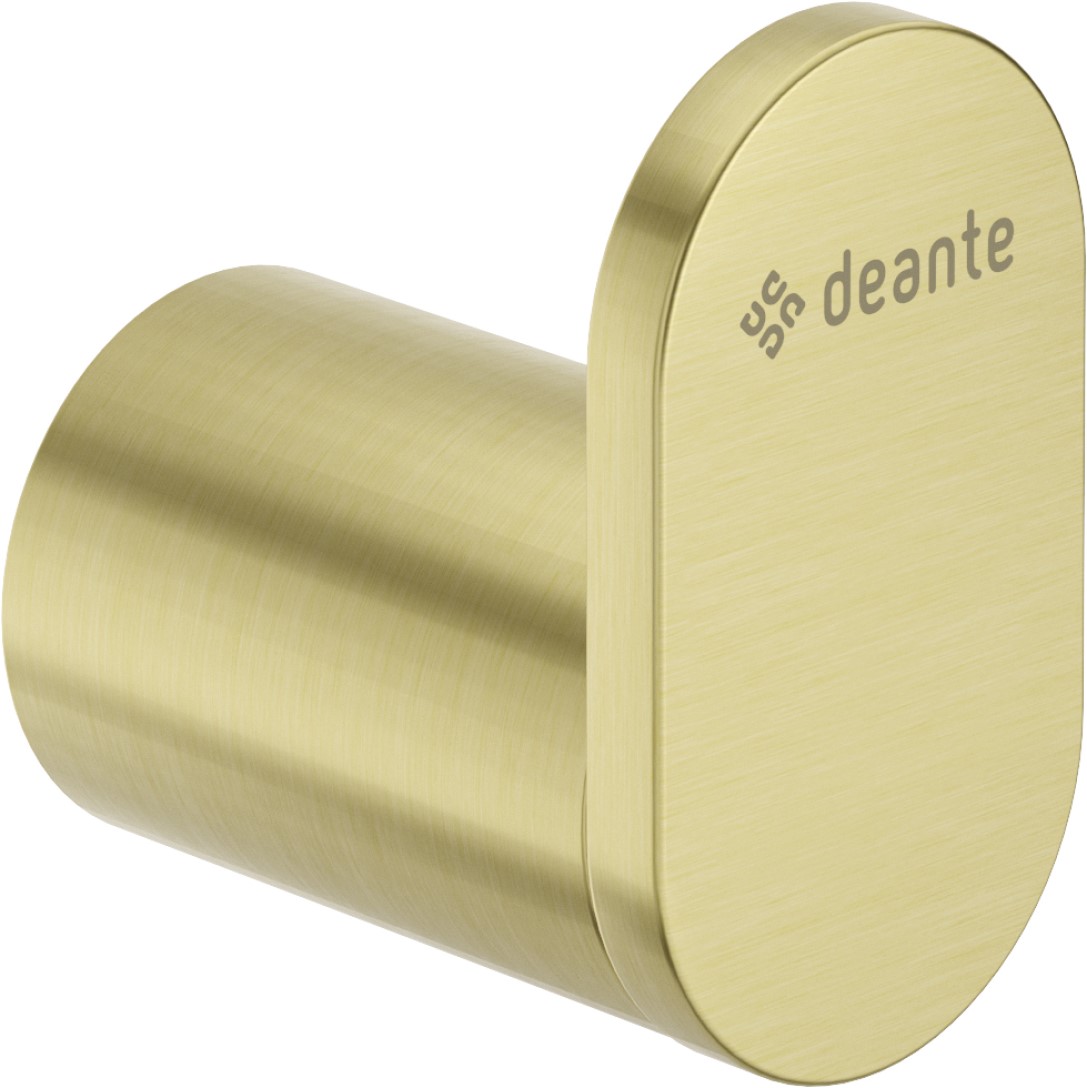 Deante Round Handtuchhalter gold ADR_R111