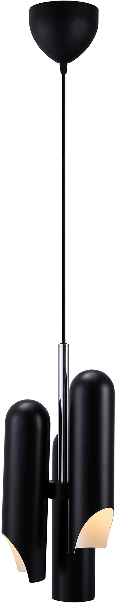 Nordlux Rochelle Pendelleuchte 3x8 W schwarz 2320283003