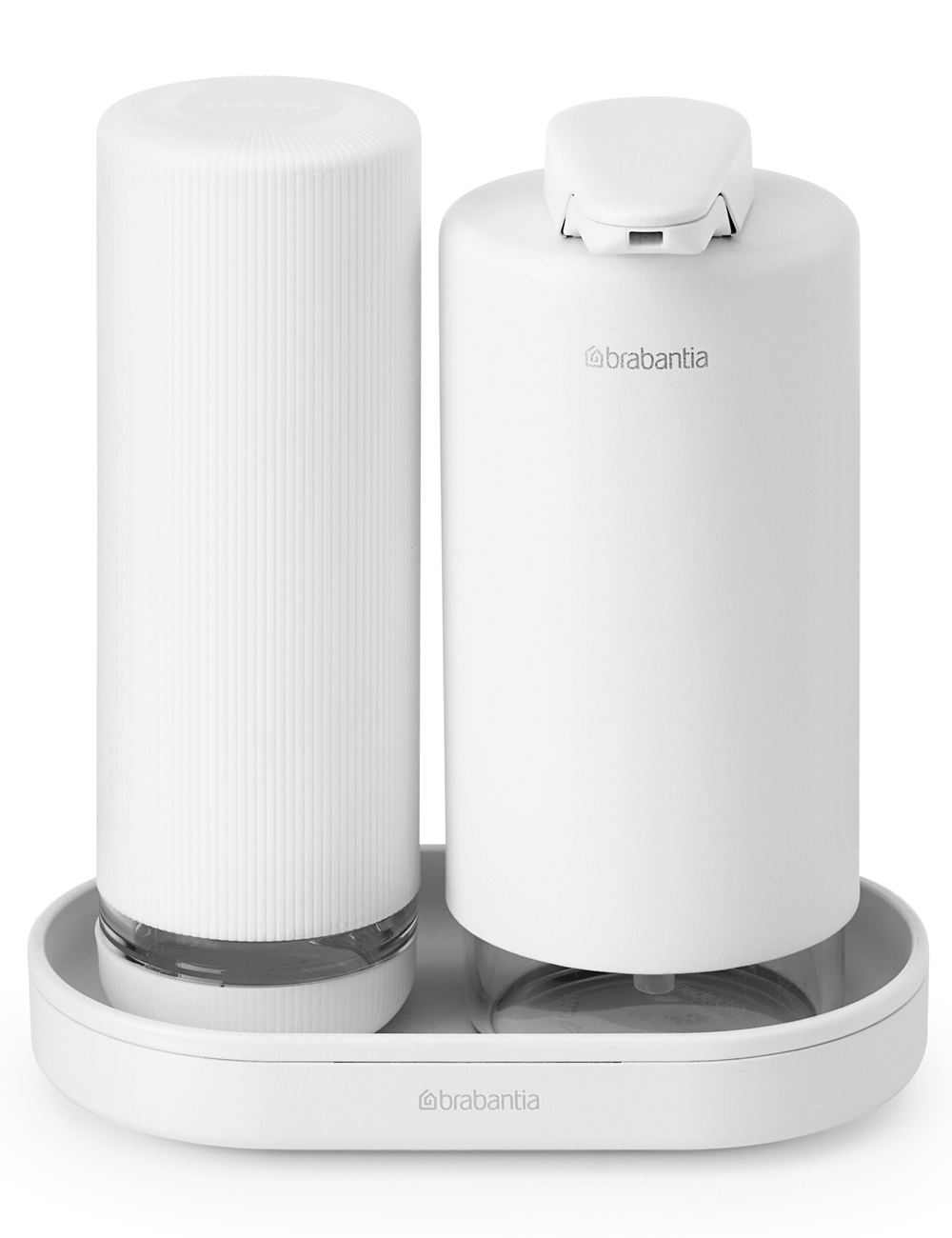 Brabantia SinkStyle Flüssigkeitsspender weiß 227967