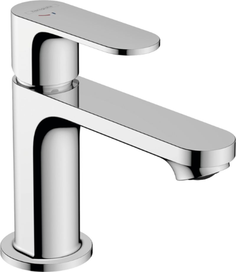Hansgrohe Rebris S Waschtischarmatur Stehend chrom 72514000