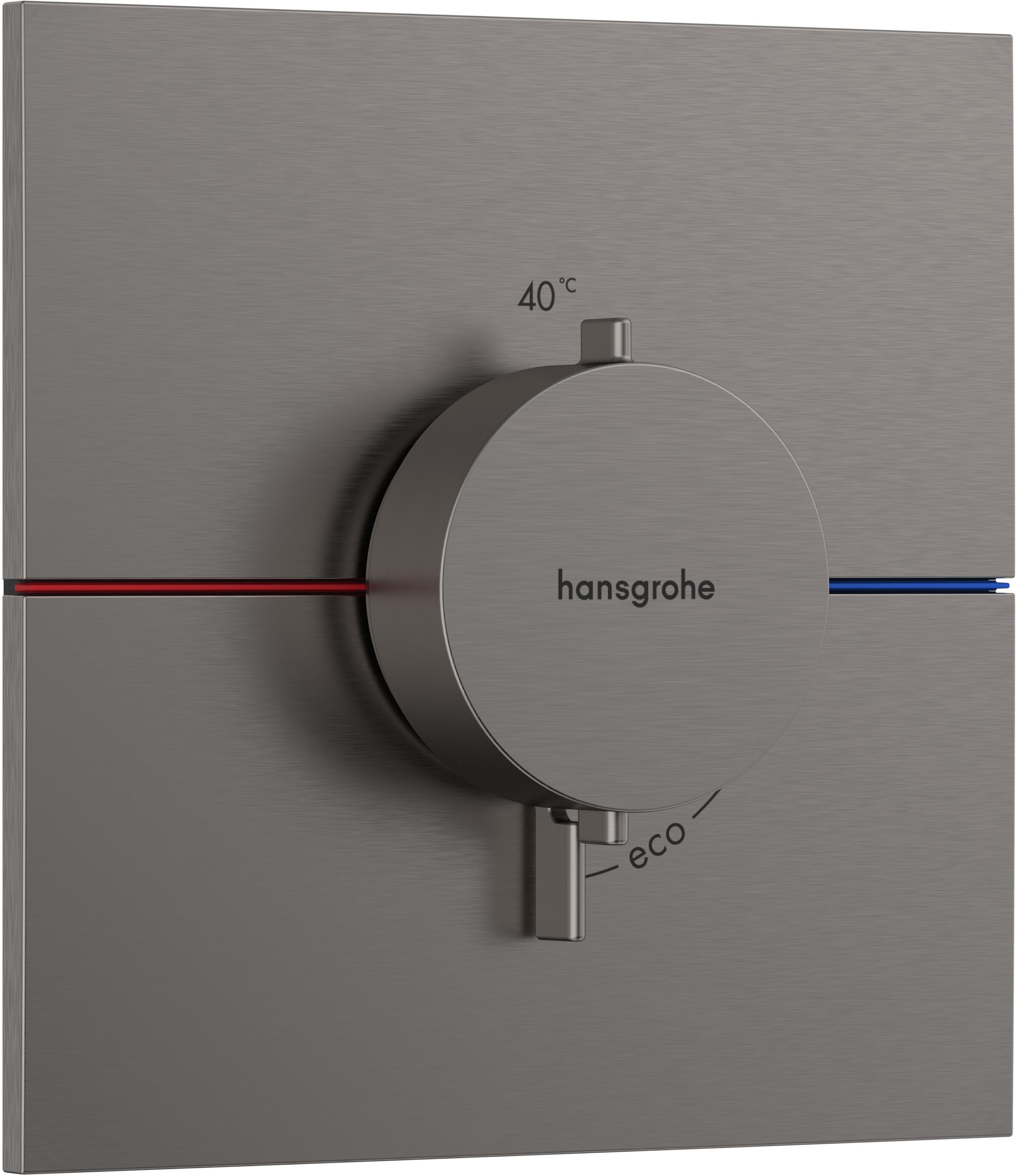 Hansgrohe ShowerSelect Comfort E Duschbatterie Unterputz mit Thermostat || 15574340