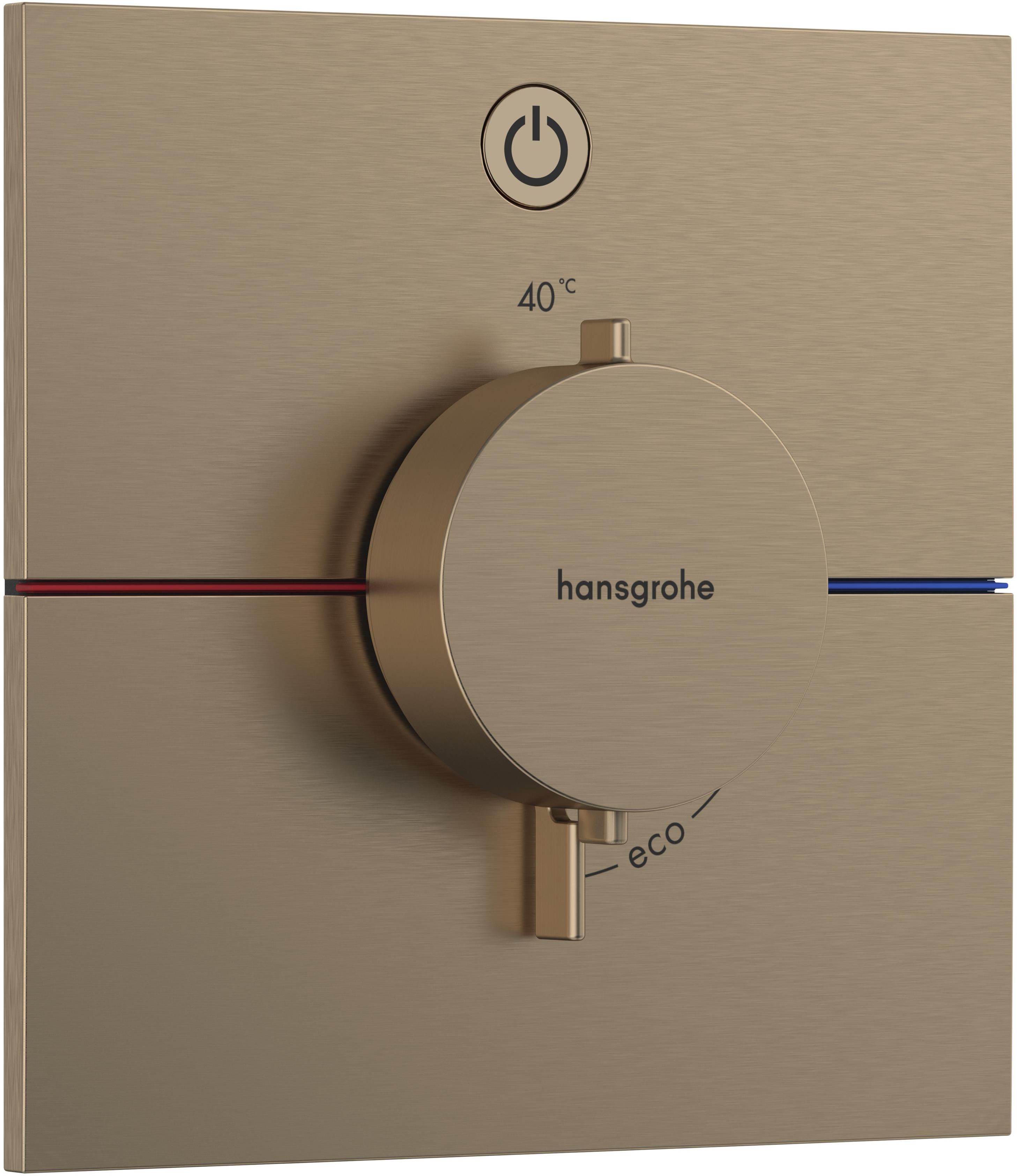 Hansgrohe ShowerSelect Comfort E Duschbatterie Unterputz mit Thermostat || 15571140