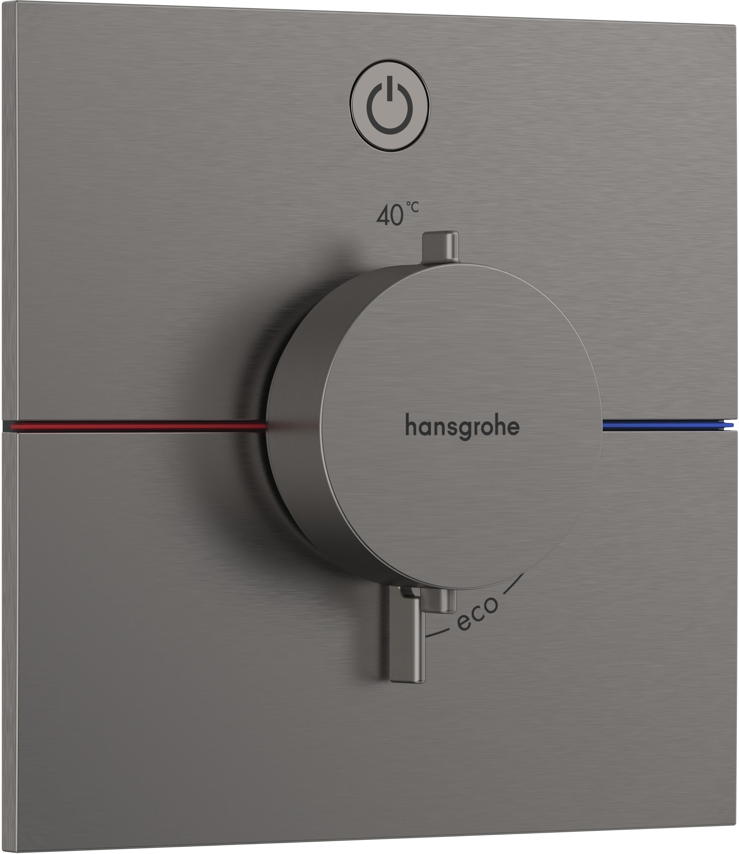 Hansgrohe ShowerSelect Comfort E Duschbatterie Unterputz mit Thermostat || 15571340
