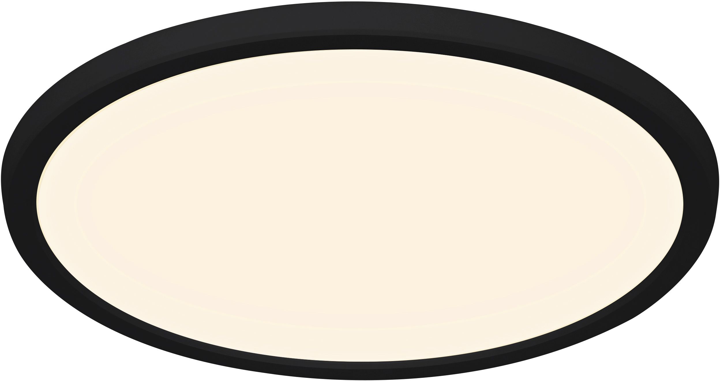 Nordlux Oja Decke 1x15 W schwarz 2210616103