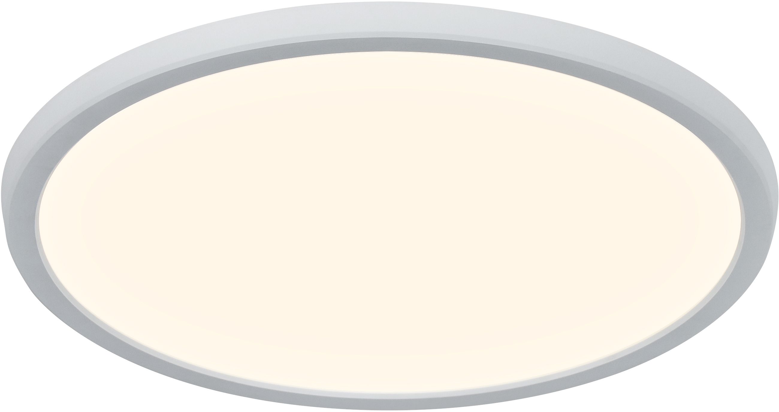 Nordlux Oja Decke 1x15 W weiß 2210616101