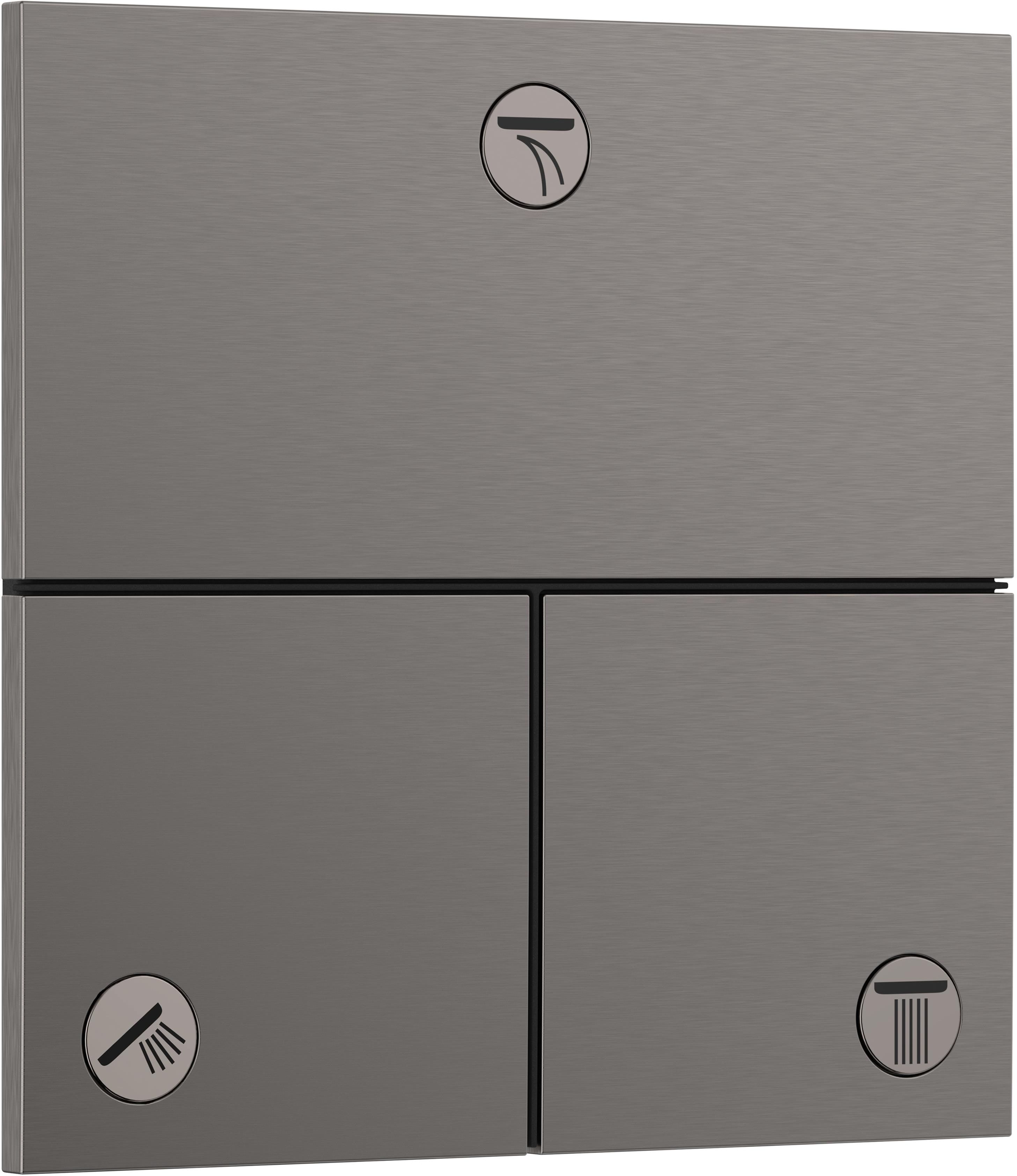 Hansgrohe ShowerSelect Comfort E Verdecktes Absperrventil 15573340