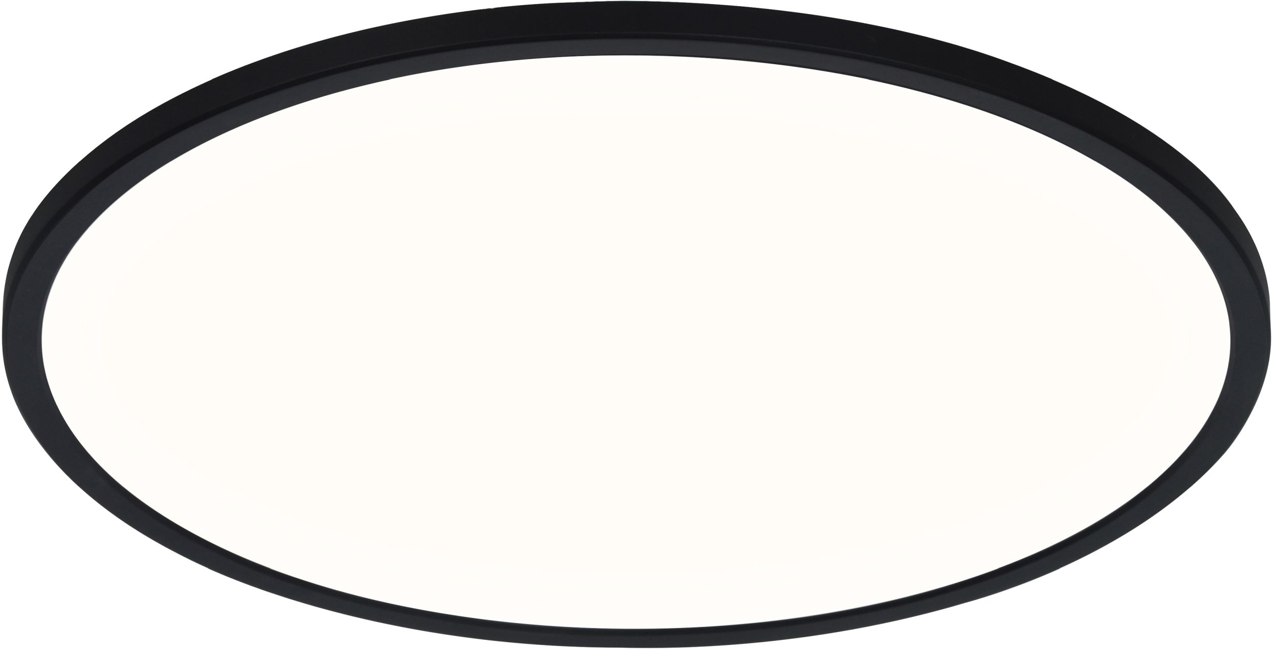 Nordlux Oja Decke 1x24 W schwarz 2210666103