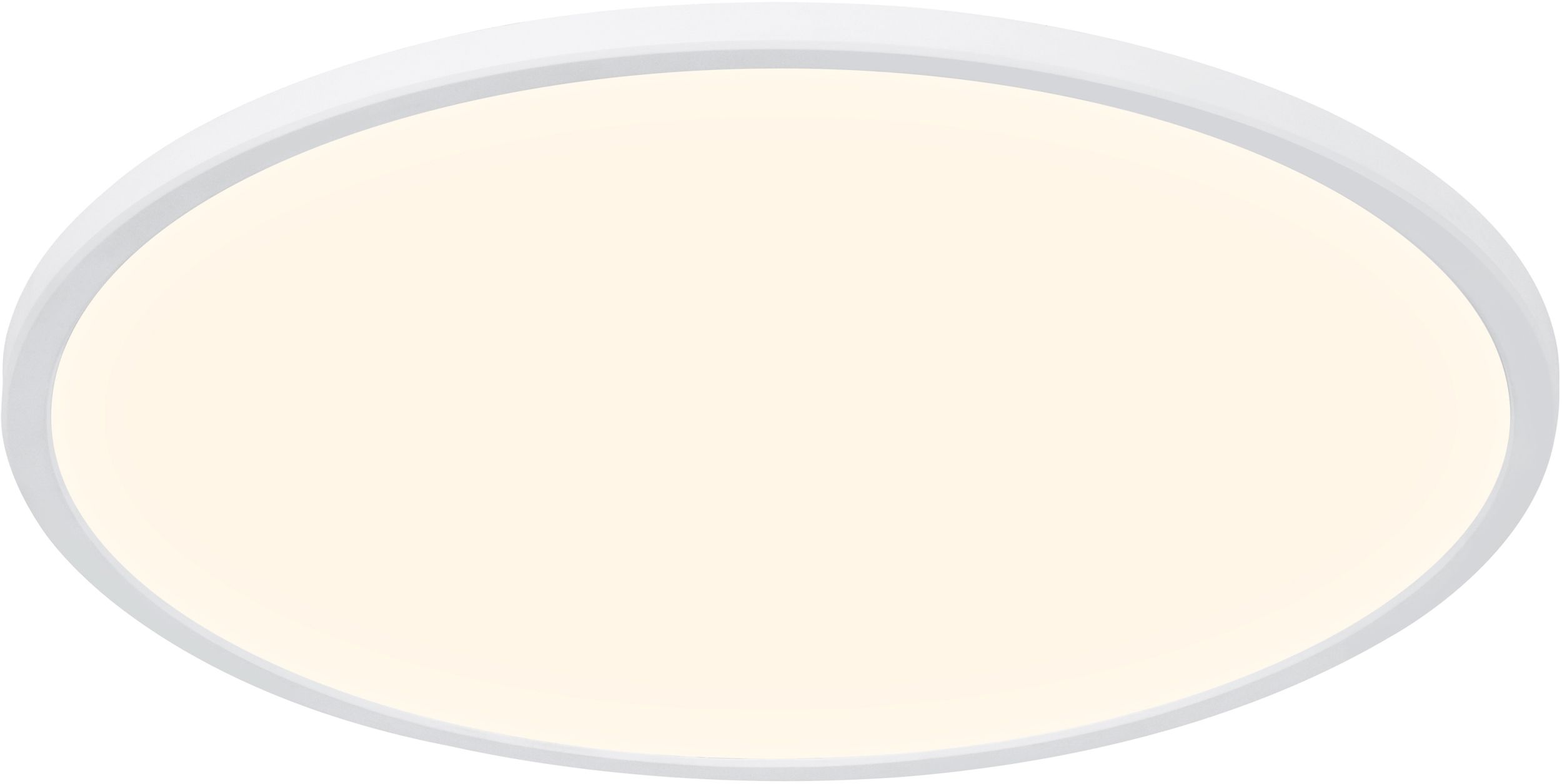 Nordlux Oja Decke 1x24 W weiß 2210666101