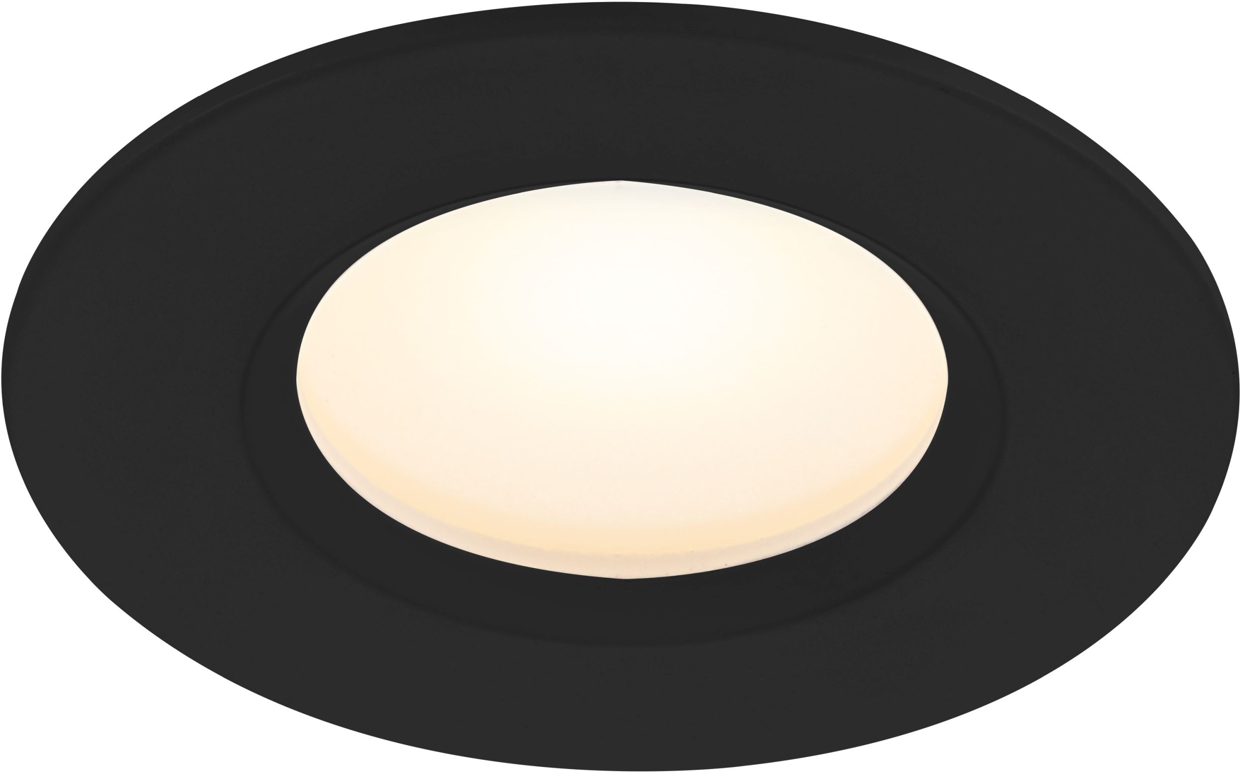 Nordlux Tiaki Eingebaute Lampe 1x6.5 W schwarz 49570103